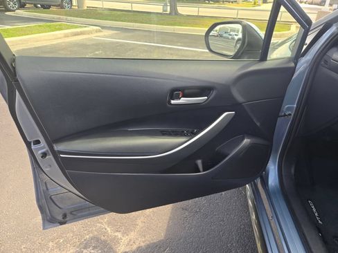 Used 2021 Toyota Corolla SE FWD image 12