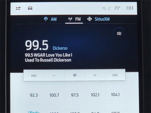 Certified 2024 Ford Edge SEL image 28