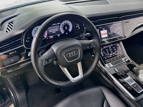 Used 2023 Audi Q7 2.0T Premium Plus w/ Premium Plus Package AWD/4WD image 24