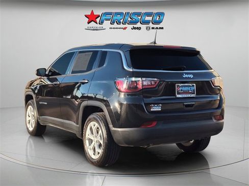 Certified 2024 Jeep Compass Sport image 7