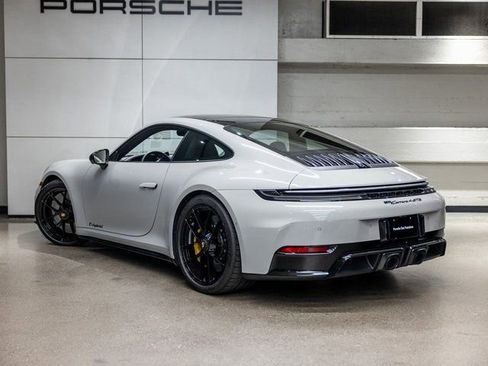 Used 2025 Porsche 911 Carrera 4 GTS AWD/4WD image 3