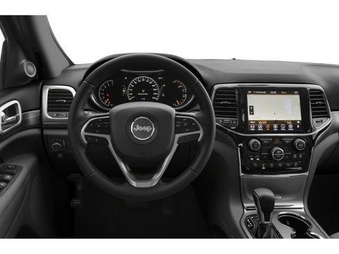 Used 2022 Jeep Grand Cherokee Laredo X AWD/4WD image 4