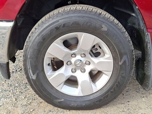 Used 2022 RAM 1500 Big Horn image 9