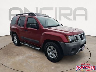 Used 2012 Nissan Xterra S w/ Value Package