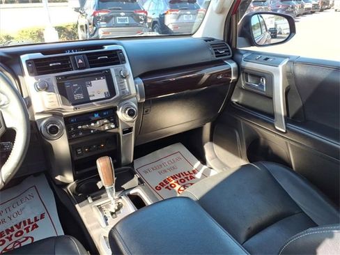 Used 2017 Toyota 4Runner Limited image 10