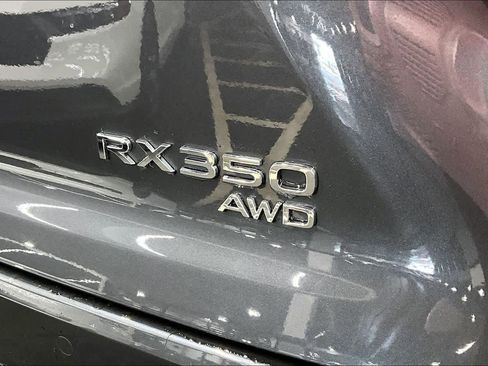 Used 2024 Lexus RX 350 F Sport w/ Convenience Package image 9
