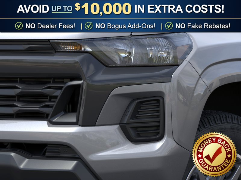 New 2026 Chevrolet Colorado LT w/ Advanced Trailering Package RWD image 14