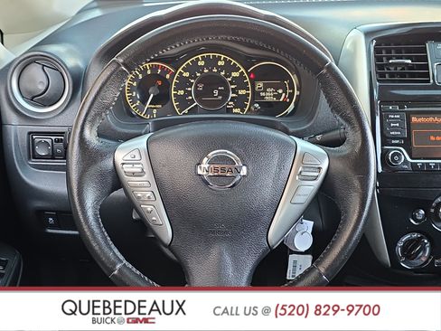 Used 2016 Nissan Versa Note SV FWD image 13