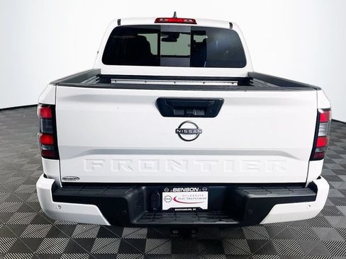 New 2026 Nissan Frontier SV w/ SV Convenience Package RWD image 6
