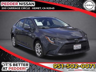 Used 2025 Toyota Corolla LE
