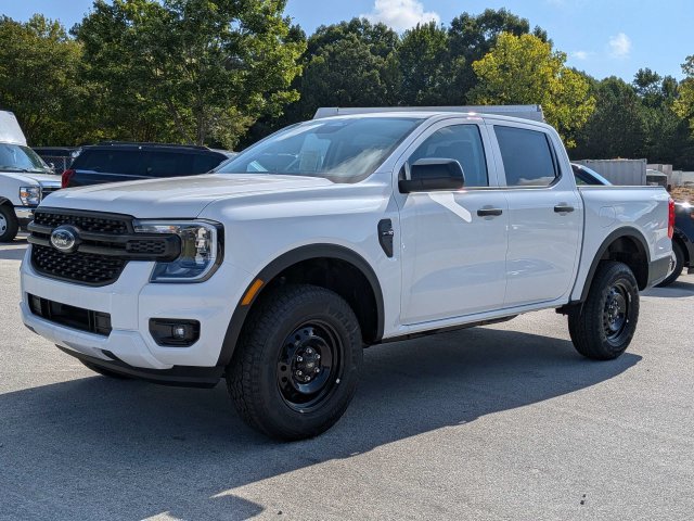 New 2026 Ford Ranger XL RWD image 8