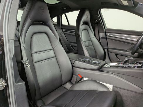 Certified 2023 Porsche Panamera Platinum Edition RWD image 24