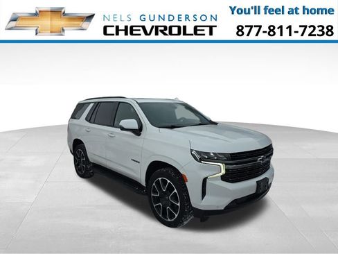 Used 2022 Chevrolet Tahoe RST w/ Luxury Package image 1