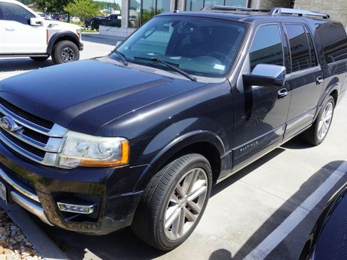 Used 2015 Ford Expedition EL Platinum RWD image 4