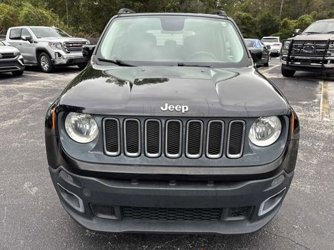 Used 2015 Jeep Renegade Latitude w/ Cold Weather Group image 8