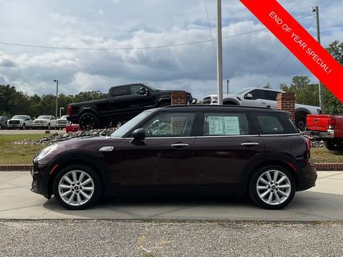 Used 2017 MINI Cooper Clubman S image 5