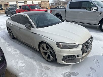 Used 2019 Audi RS 5 Sportback w/ Dynamic Plus Package