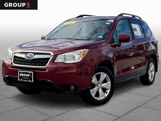 Used 2016 Subaru Forester 2.5i Premium image 1