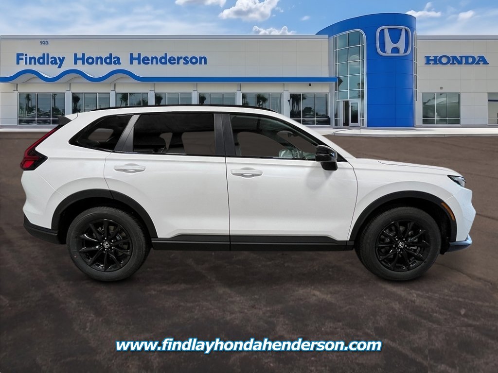 New 2027 Honda CR-V Sport-L image 8