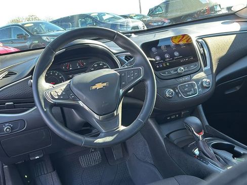 Used 2024 Chevrolet Malibu RS image 13