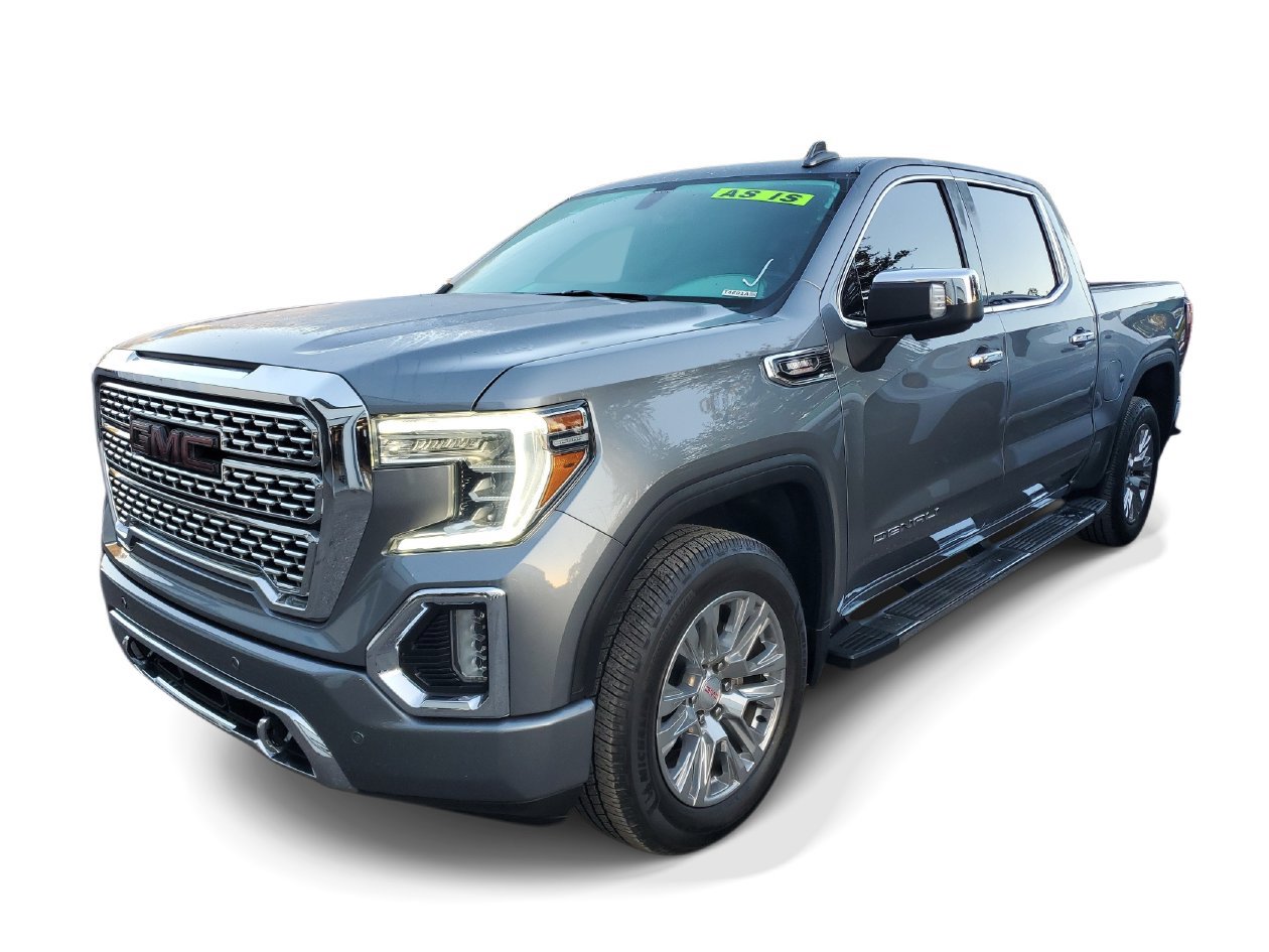 Used 2021 GMC Sierra 1500 Denali AWD/4WD image 2