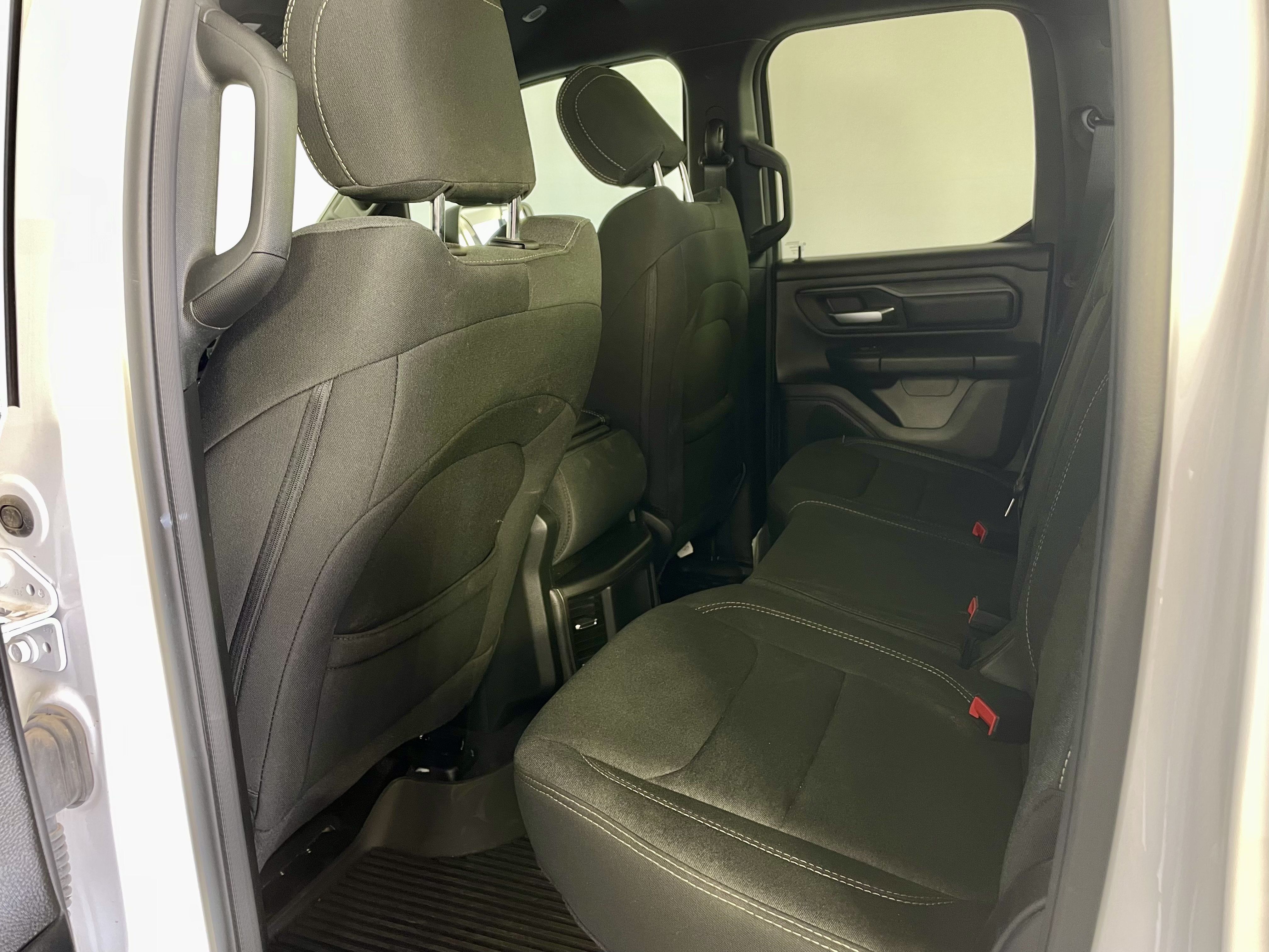 Used 2026 RAM 1500 Tradesman RWD image 9