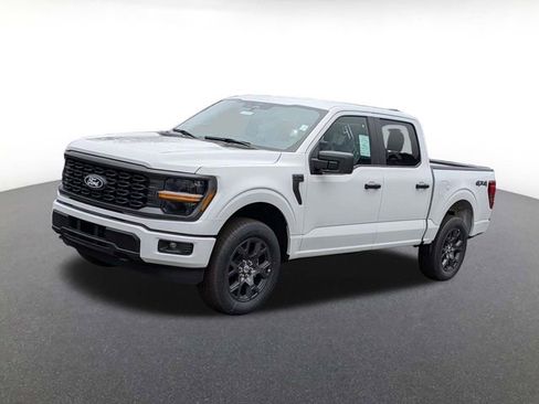 New 2026 Ford F150 STX w/ Equipment Group 200A image 7