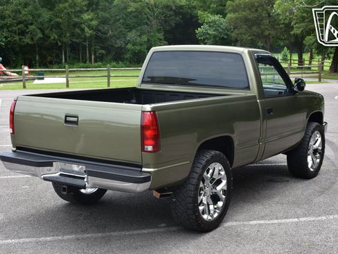 Used 1989 GMC Sierra 1500 4x4 Regular Cab image 21