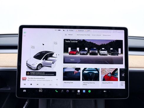 Used 2023 Tesla Model Y Long Range AWD/4WD image 20