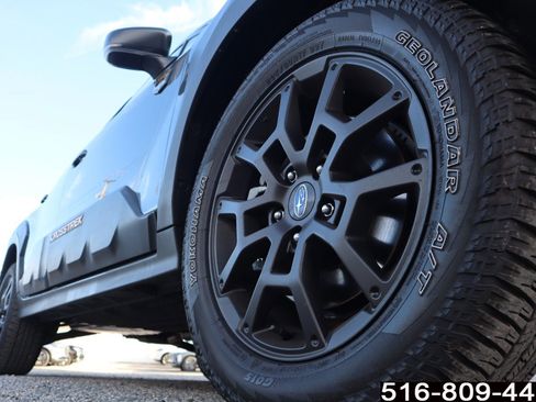 Used 2024 Subaru Crosstrek 2.5i Wilderness w/ Crosstrek Mirror Package image 11