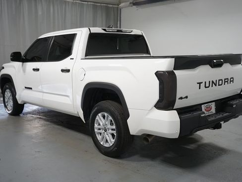 Used 2024 Toyota Tundra SR5 w/ SR5 Convenience Package image 6