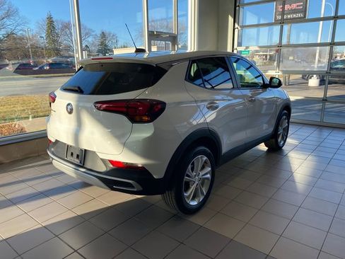 Certified 2023 Buick Encore GX Preferred w/ Cold Weather Comfort Package image 7