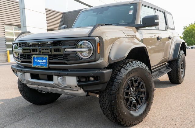 New 2026 Ford Bronco Raptor AWD/4WD image 1