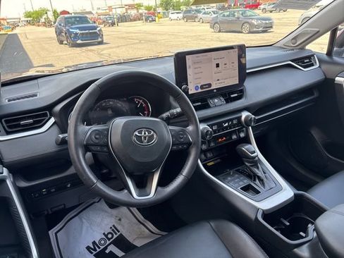 Used 2024 Toyota RAV4 XLE Premium w/ Weather Package AWD/4WD image 27