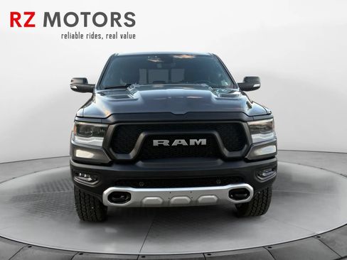Used 2020 RAM 1500 Rebel AWD/4WD image 2