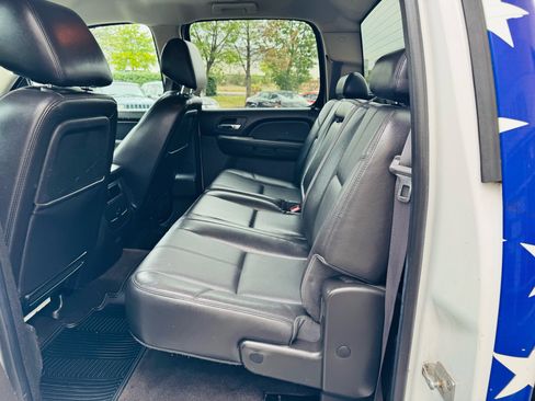 Used 2013 Chevrolet Silverado 1500 LTZ w/ LTZ Plus Package image 14