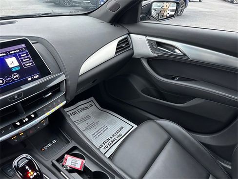 Used 2022 Cadillac CT5 Luxury w/ Sun And Sound Package image 29