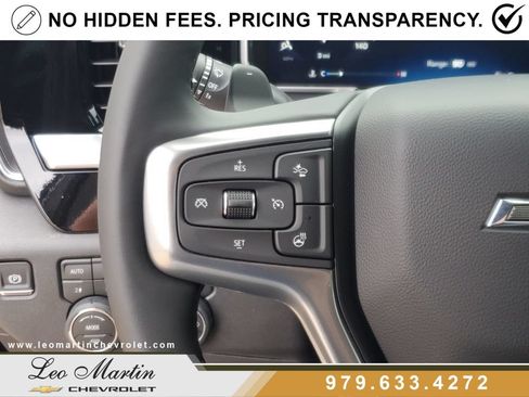 New 2026 Chevrolet Silverado 1500 RST w/ RST All Star Premium Package AWD/4WD image 23