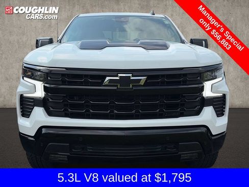 Used 2026 Chevrolet Silverado 1500 LT Trail Boss w/ LT Trail Boss Premium Package AWD/4WD image 2
