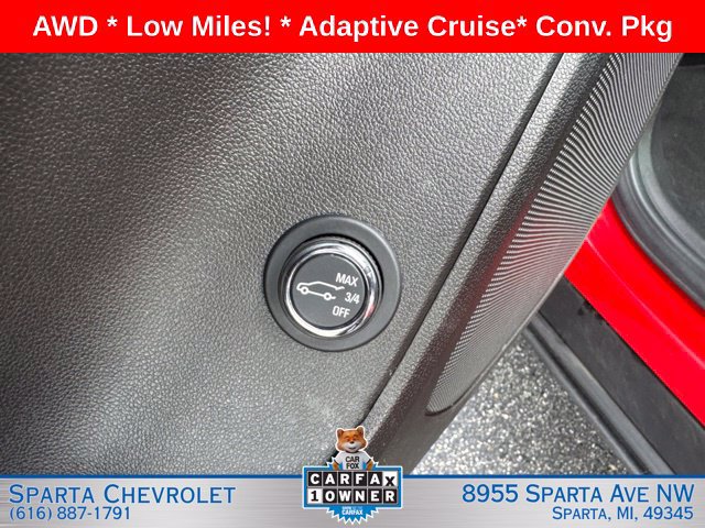 Used 2024 Chevrolet Blazer LT w/ Convenience Package AWD/4WD image 13