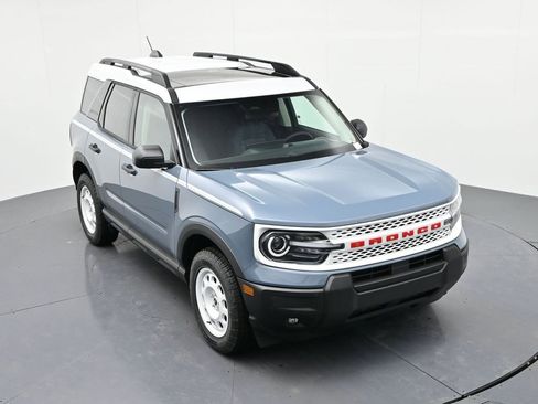 New 2026 Ford Bronco Sport Heritage w/ Convenience Package image 18
