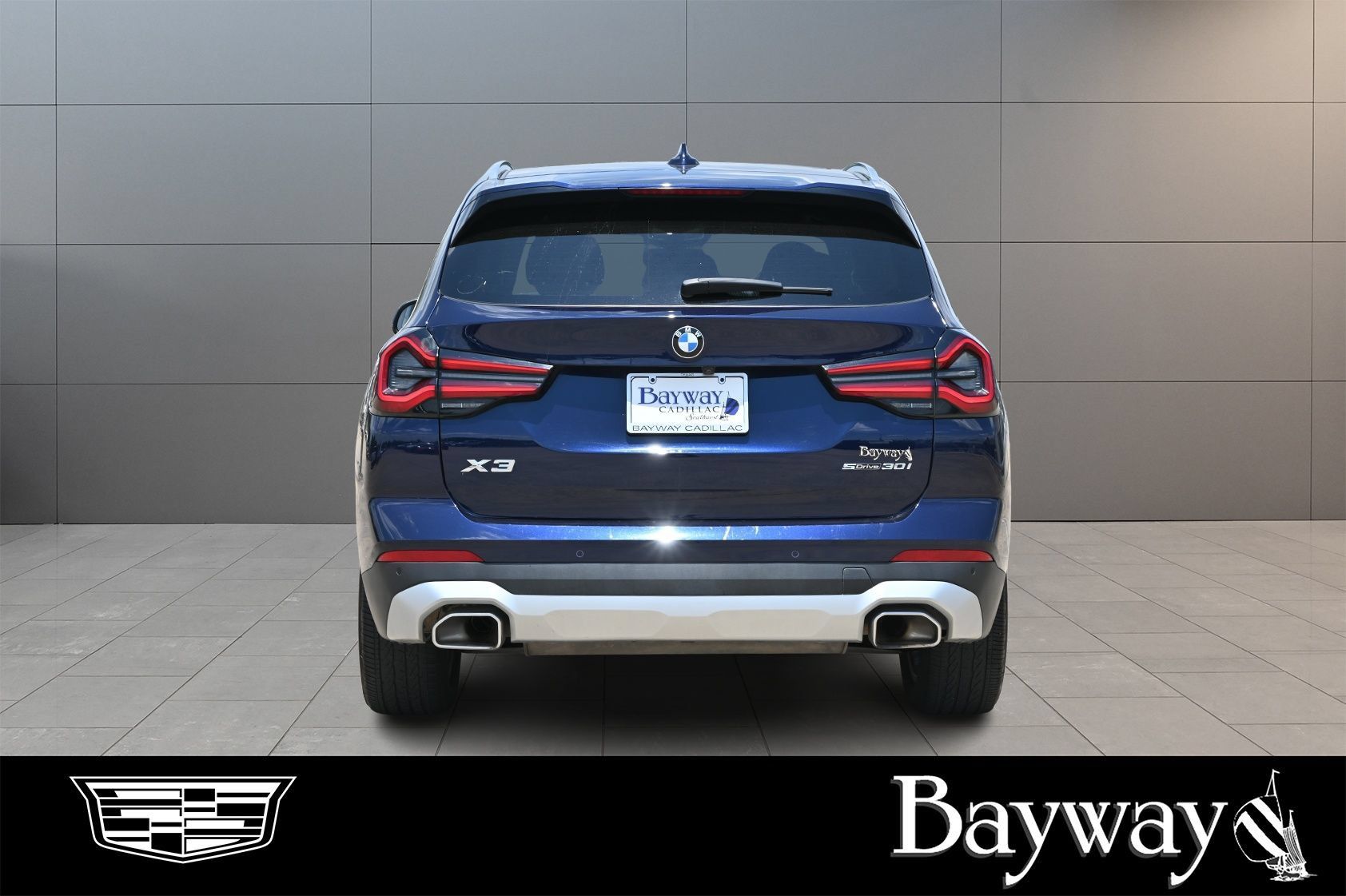 Used 2023 BMW X3 sDrive30i w/ Premium Package RWD image 7