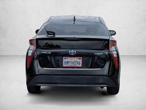 Used 2016 Toyota Prius Two image 3