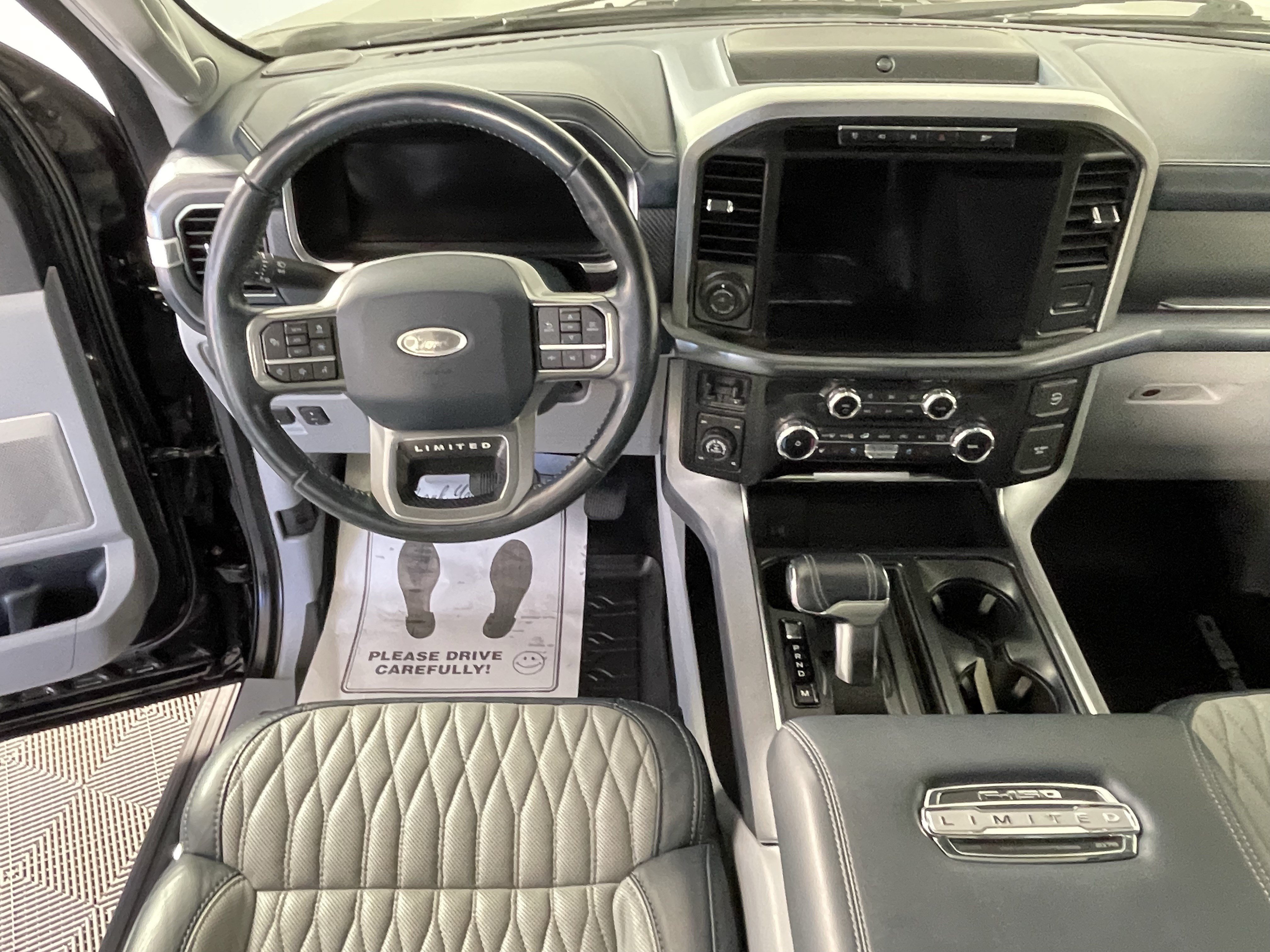 Used 2023 Ford F150 4x4 SuperCrew Hybrid image 13