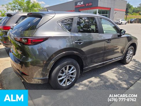 Used 2025 MAZDA CX-5 AWD 2.5 S w/ Preferred Package image 13