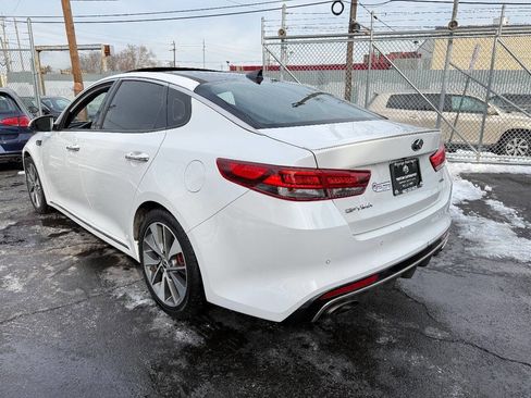 Used 2016 Kia Optima SX image 6