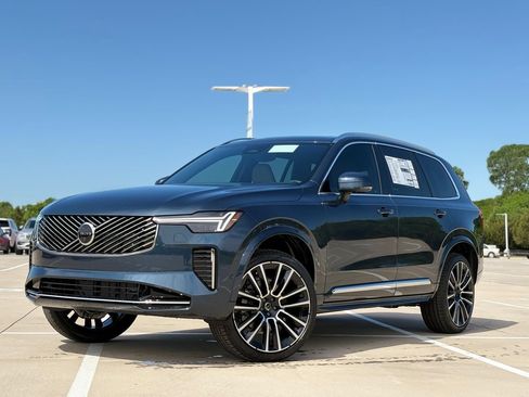 New 2026 Volvo XC90 B6 Plus w/ Protection Package Premier AWD/4WD image 2