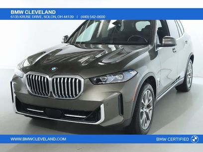 Certified 2025 BMW X5 xDrive40i w/ Premium Package