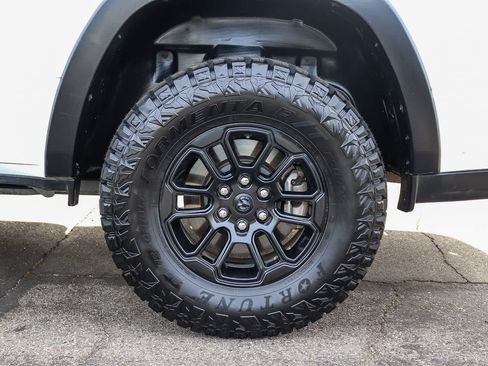 Used 2025 RAM 1500 Rebel w/ Rebel Level 1 Equipment Group AWD/4WD image 11