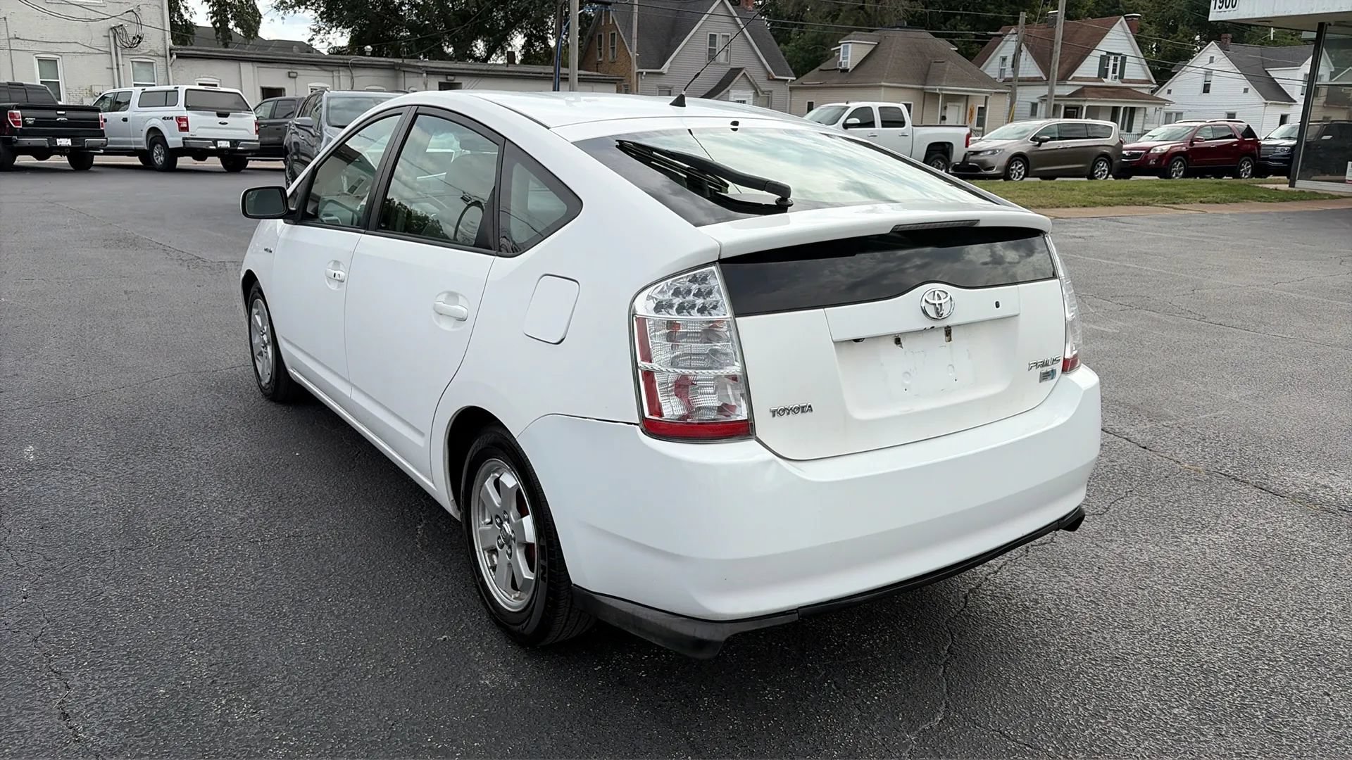 Used 2008 Toyota Prius w/ Pkg 2 FWD image 7